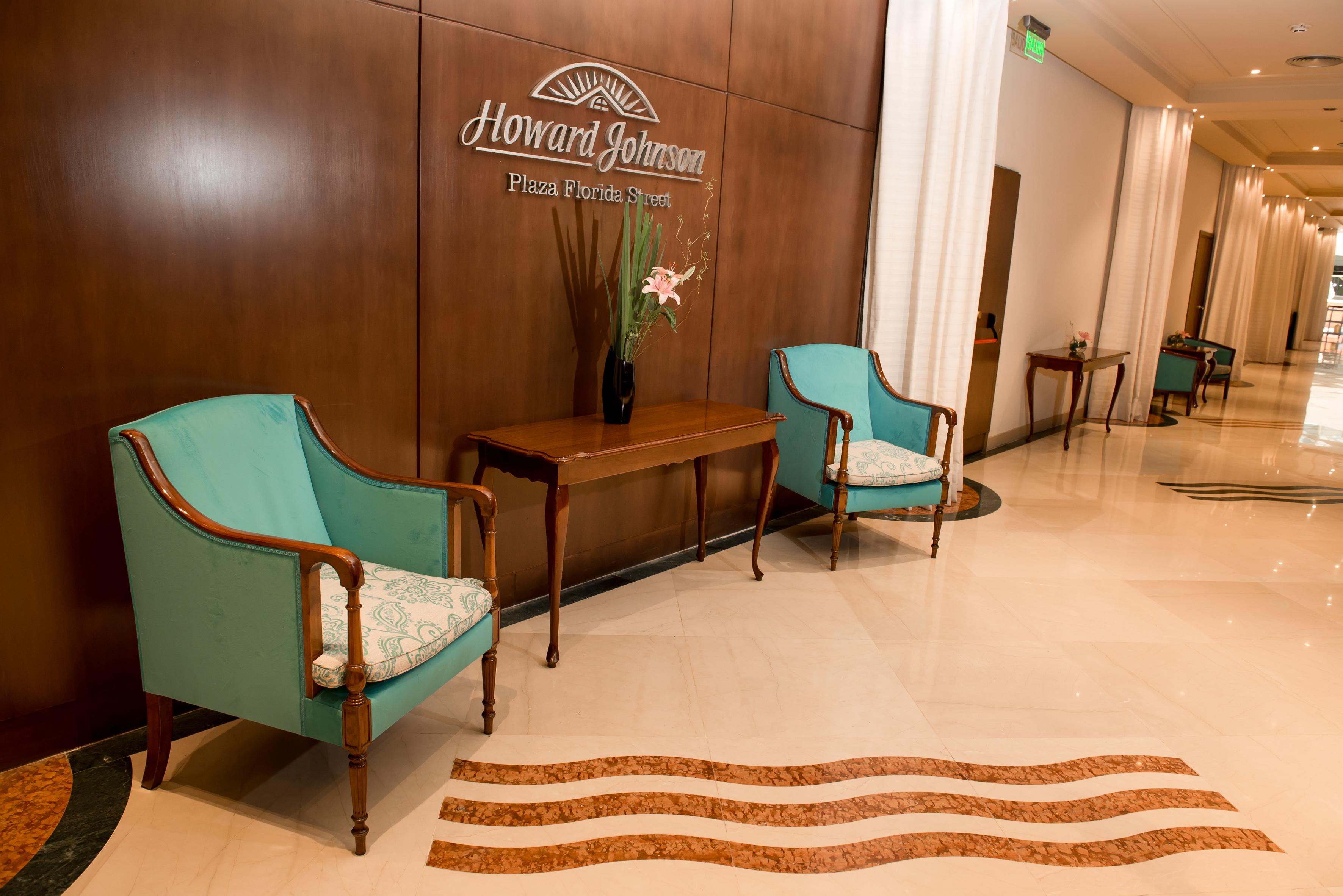 Howard Johnson Plaza By Wyndham Buenos Aires Florida Street Exterior photo