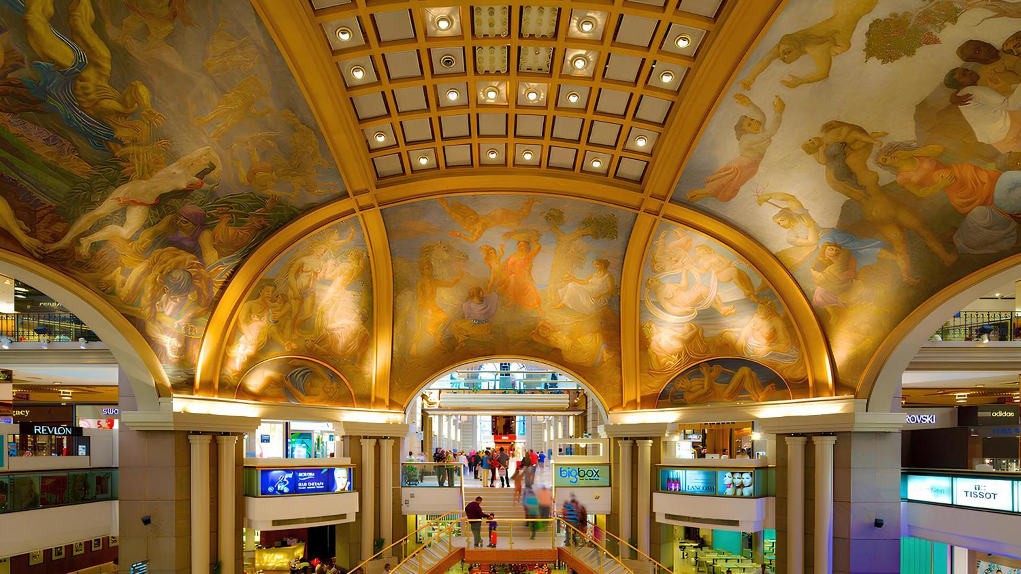 Howard Johnson Plaza By Wyndham Buenos Aires Florida Street Exterior photo